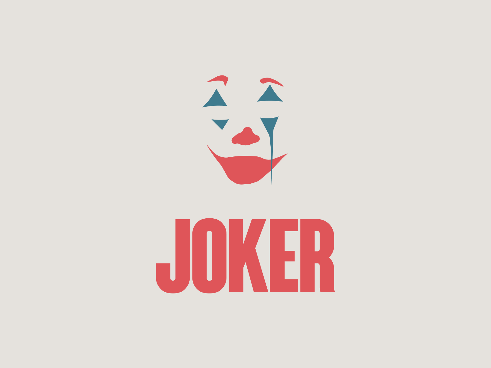 Joker (2019) Poster