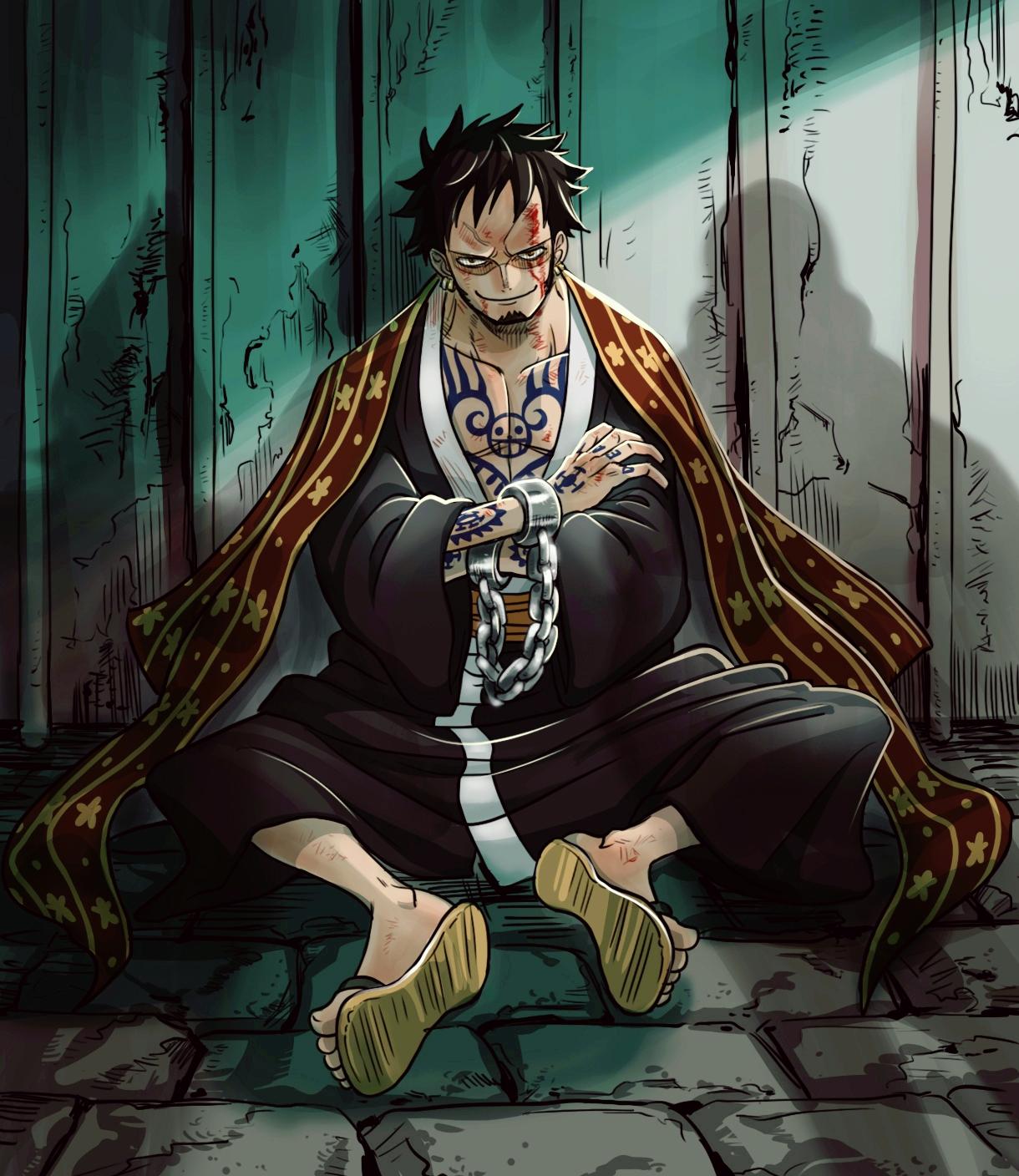 One Piece 1057 Spoiler Arc Wano kết thúc một chương mới mở ra