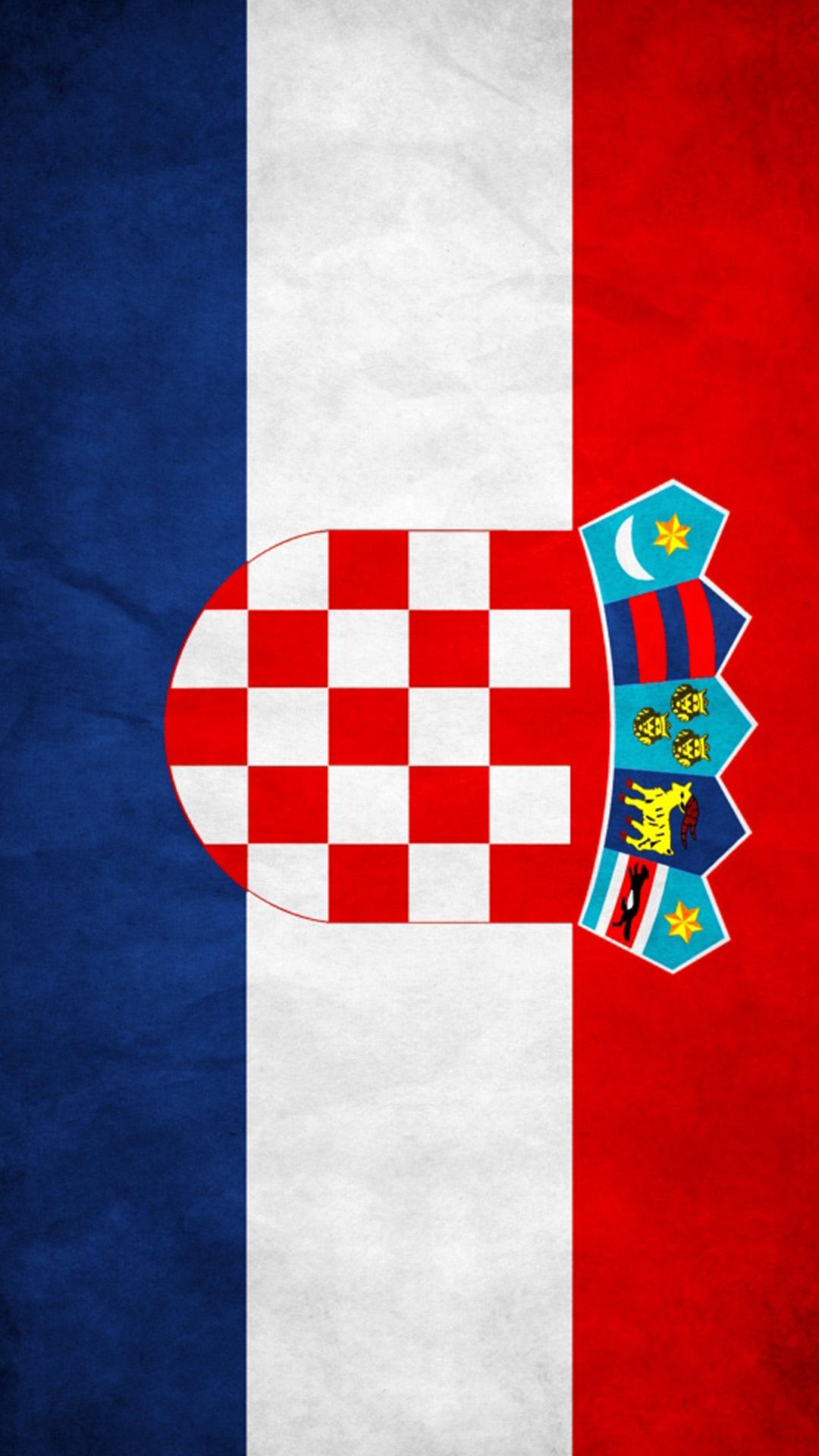 Free download Croatian Flag Wallpaper GetPhotos 1080x1920