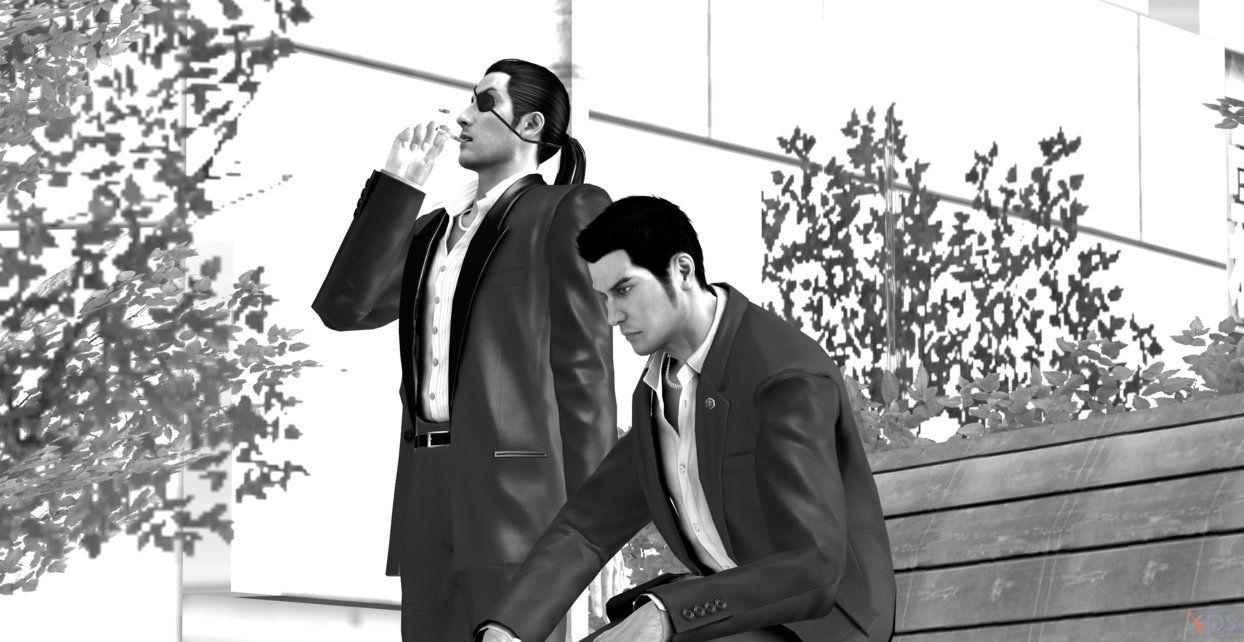 Yakuza 0 Wallpaper