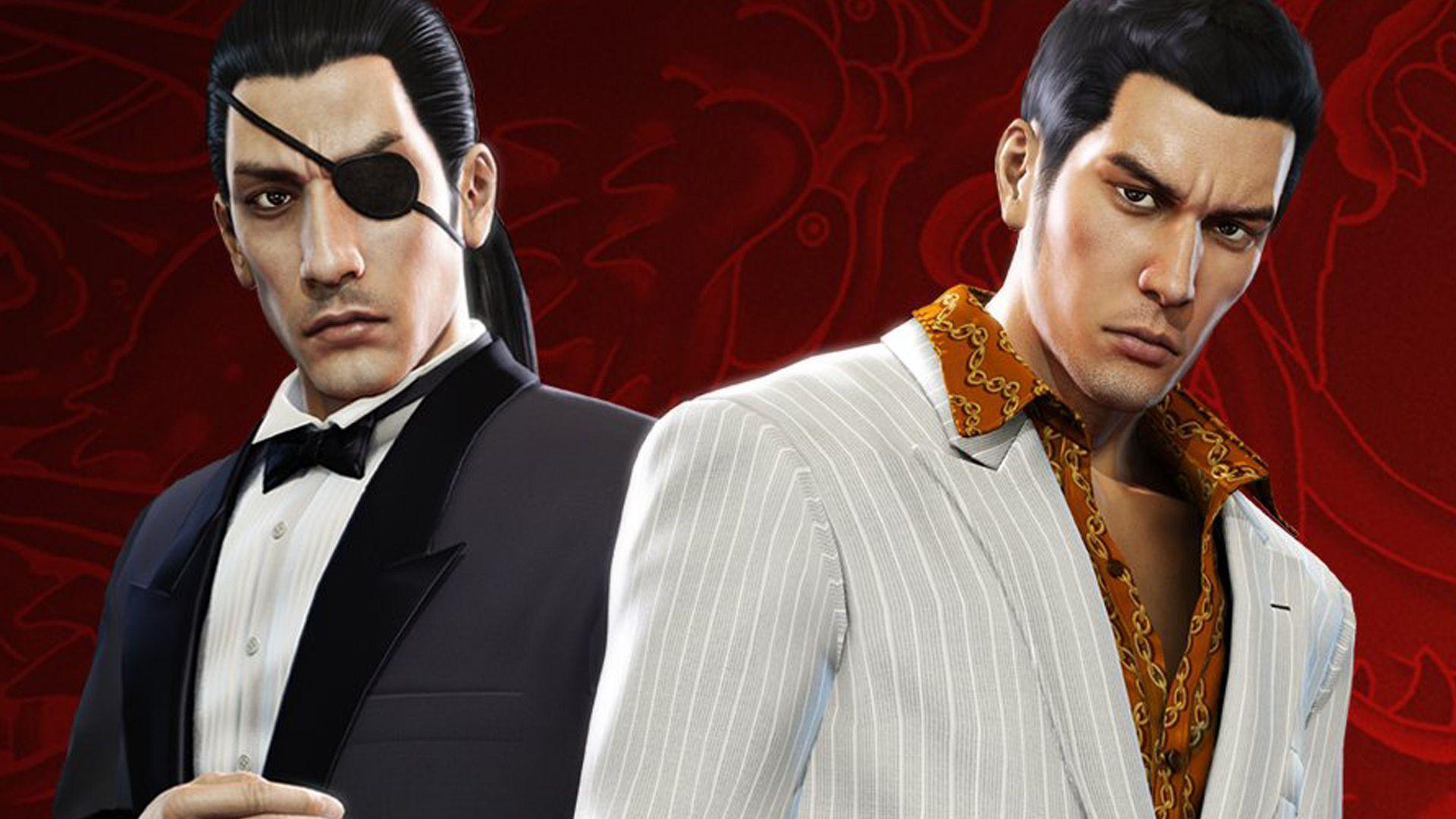 Yakuza 0 Wallpaper