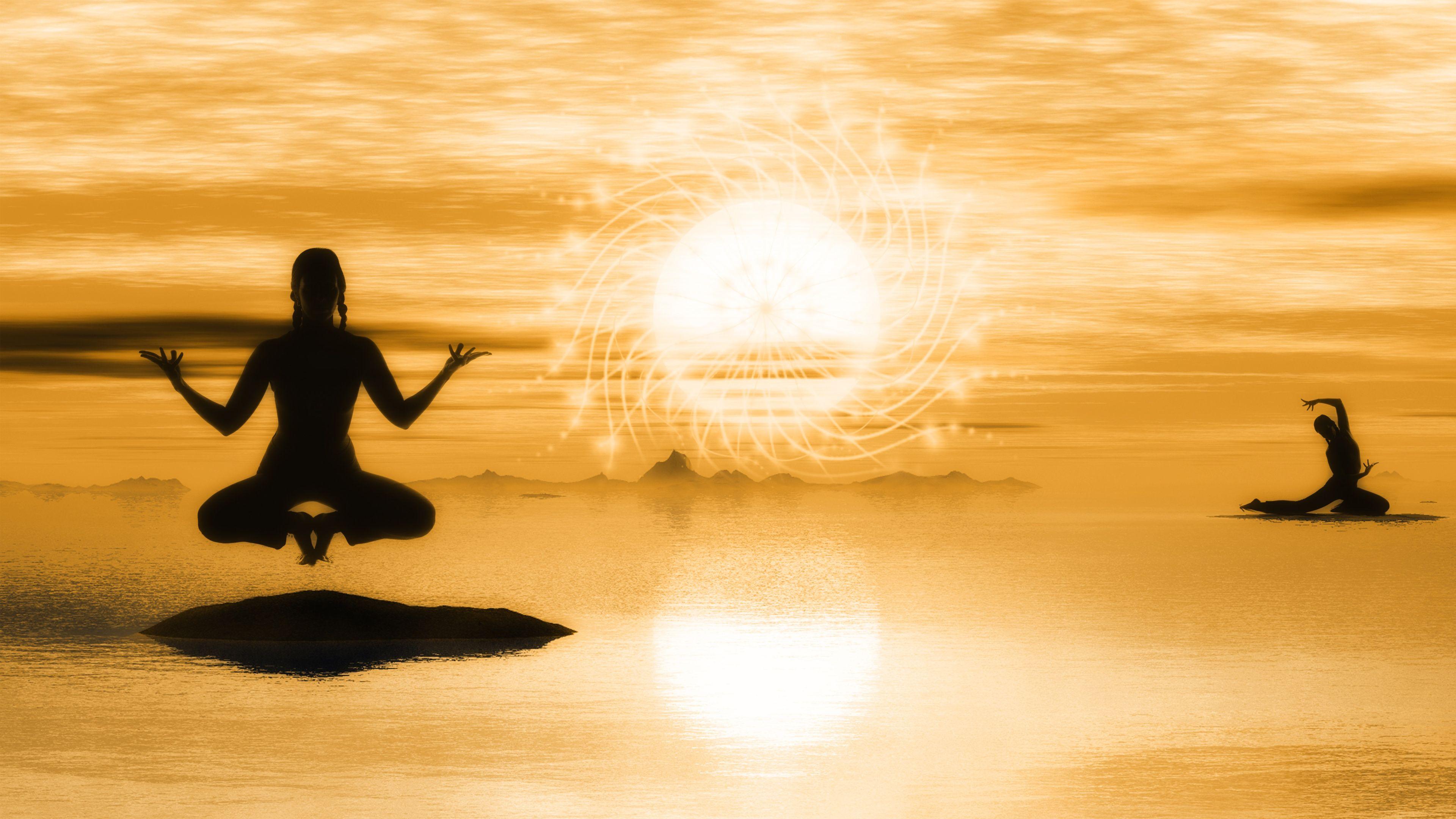 Meditation Wallpaper Free Meditation Background