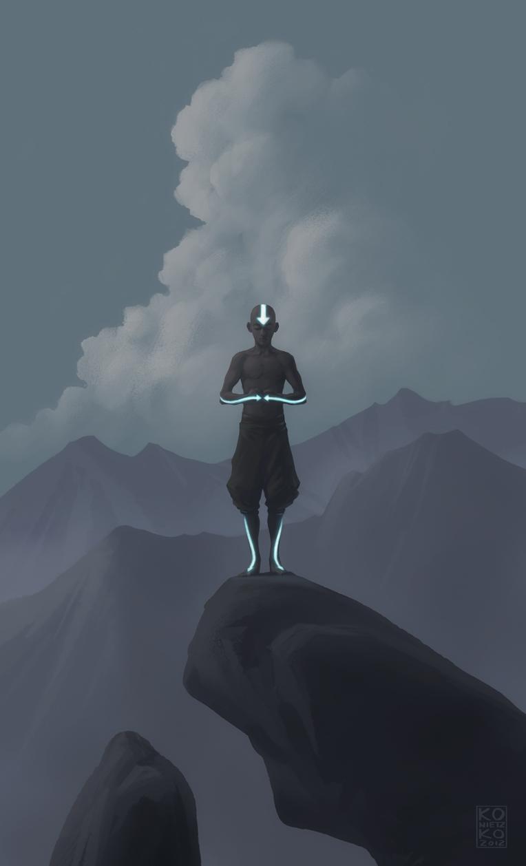Avatar: The Last Airbender, Mobile Wallpaper