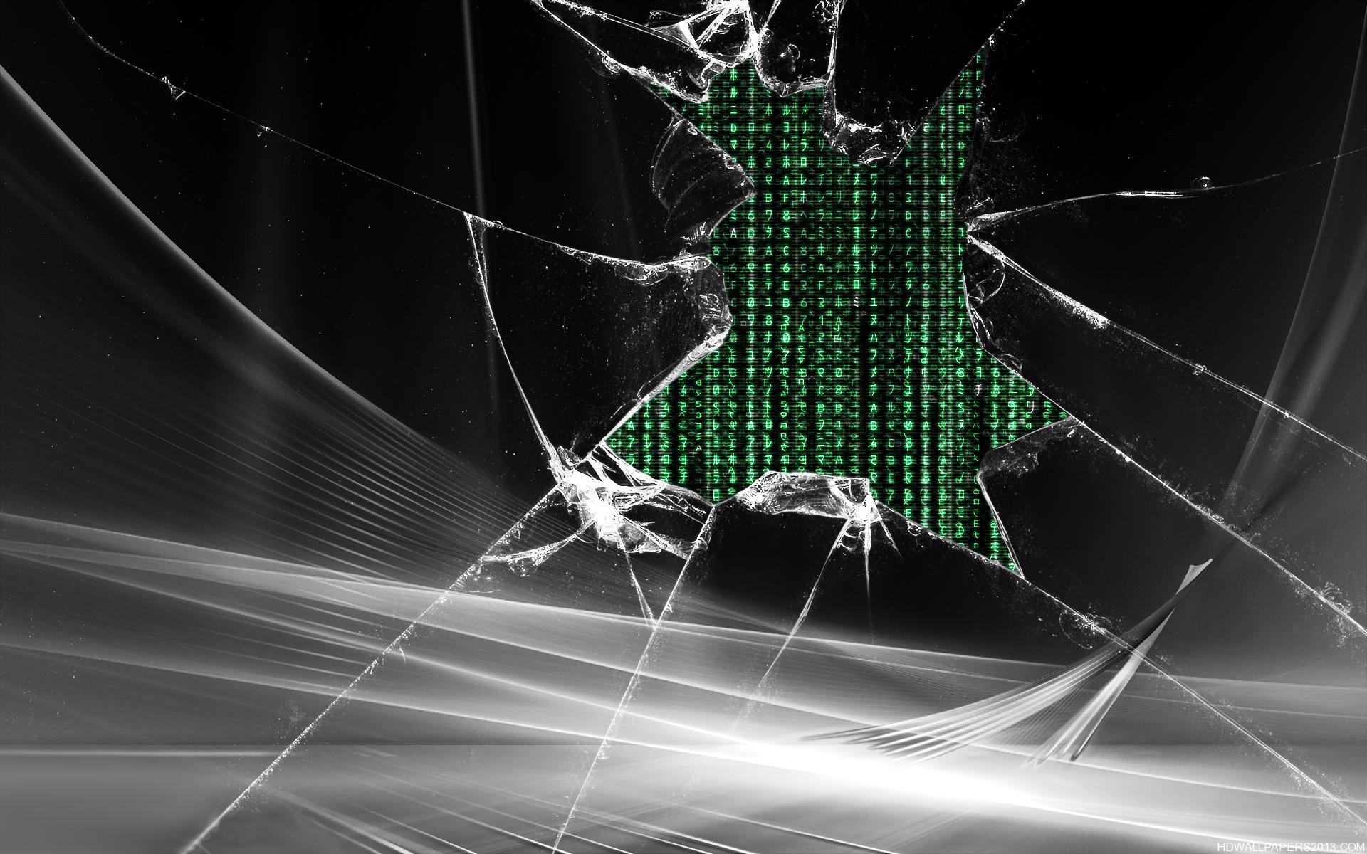 Watchdogs 2 Wallpaper 10 Wallpaper Broken Screen