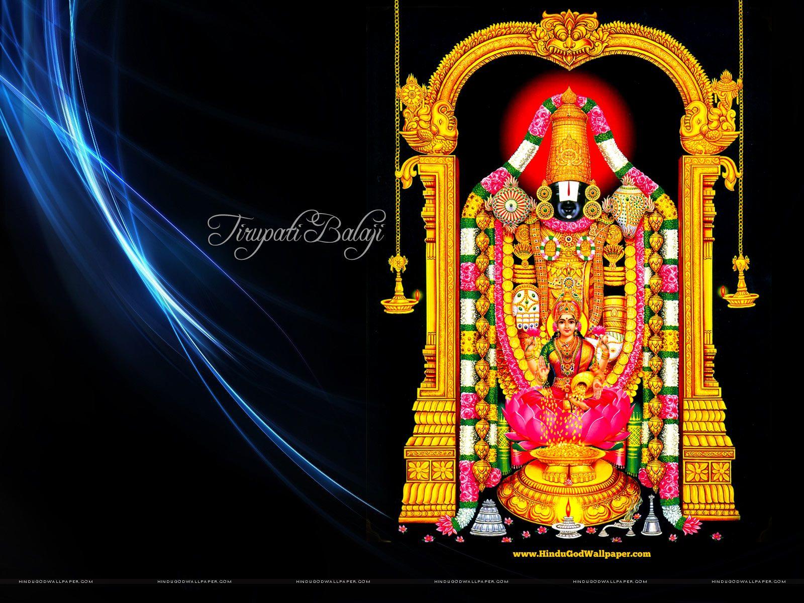 Lord Balaji Wallpapers - Top Free Lord Balaji Backgrounds - WallpaperAccess