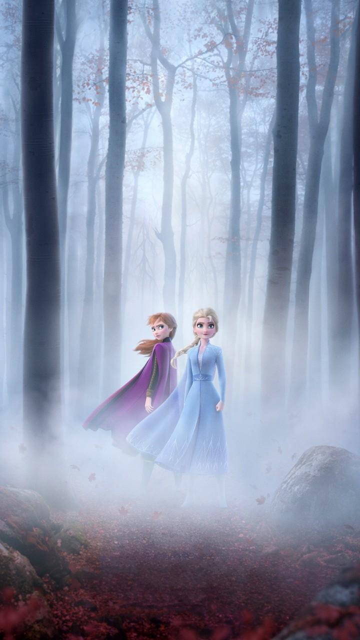 Frozen 2 Android Wallpapers Wallpaper Cave
