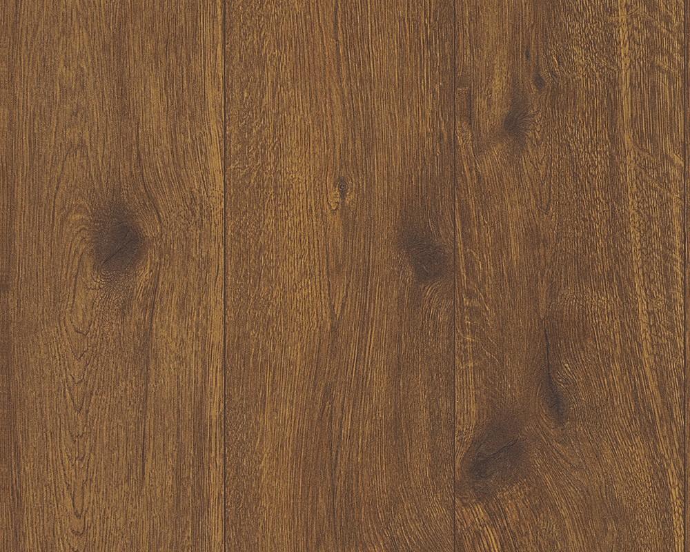 Wallpaper Wood Board Design Brown AS Creation 30043 1
