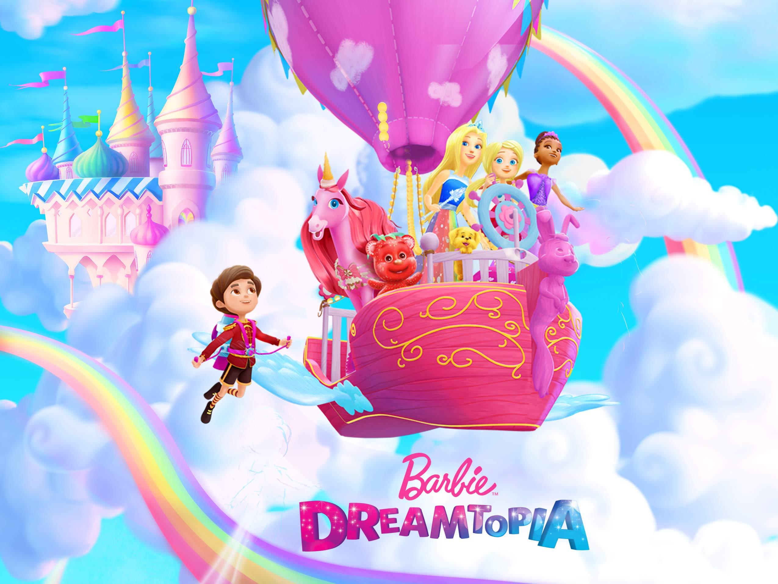 Barbie Dreamtopia (Spanish Audio). Prime