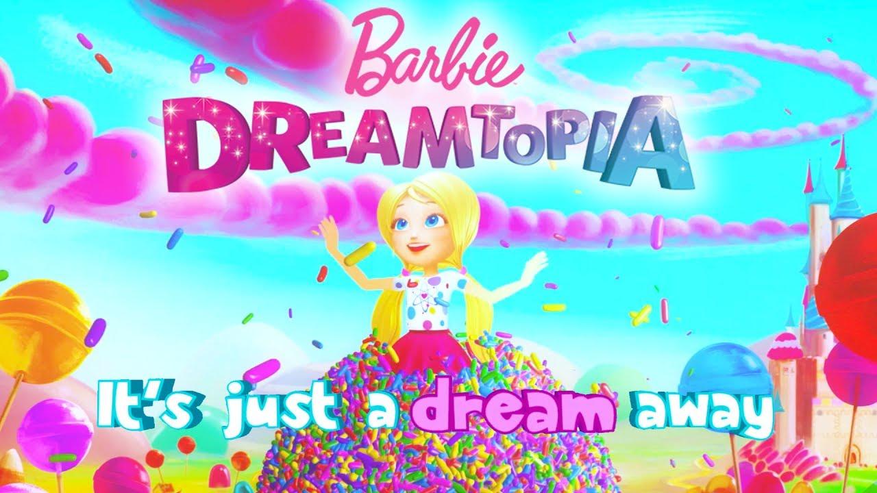 Barbie Dreamtopia Dreamtopia Wallpaper 42663040