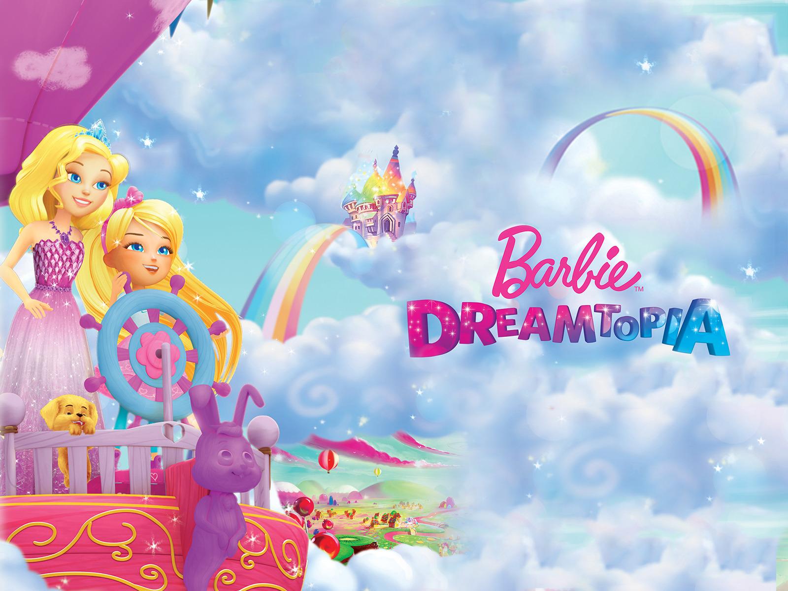 Prime Video: Barbie Dreamtopia