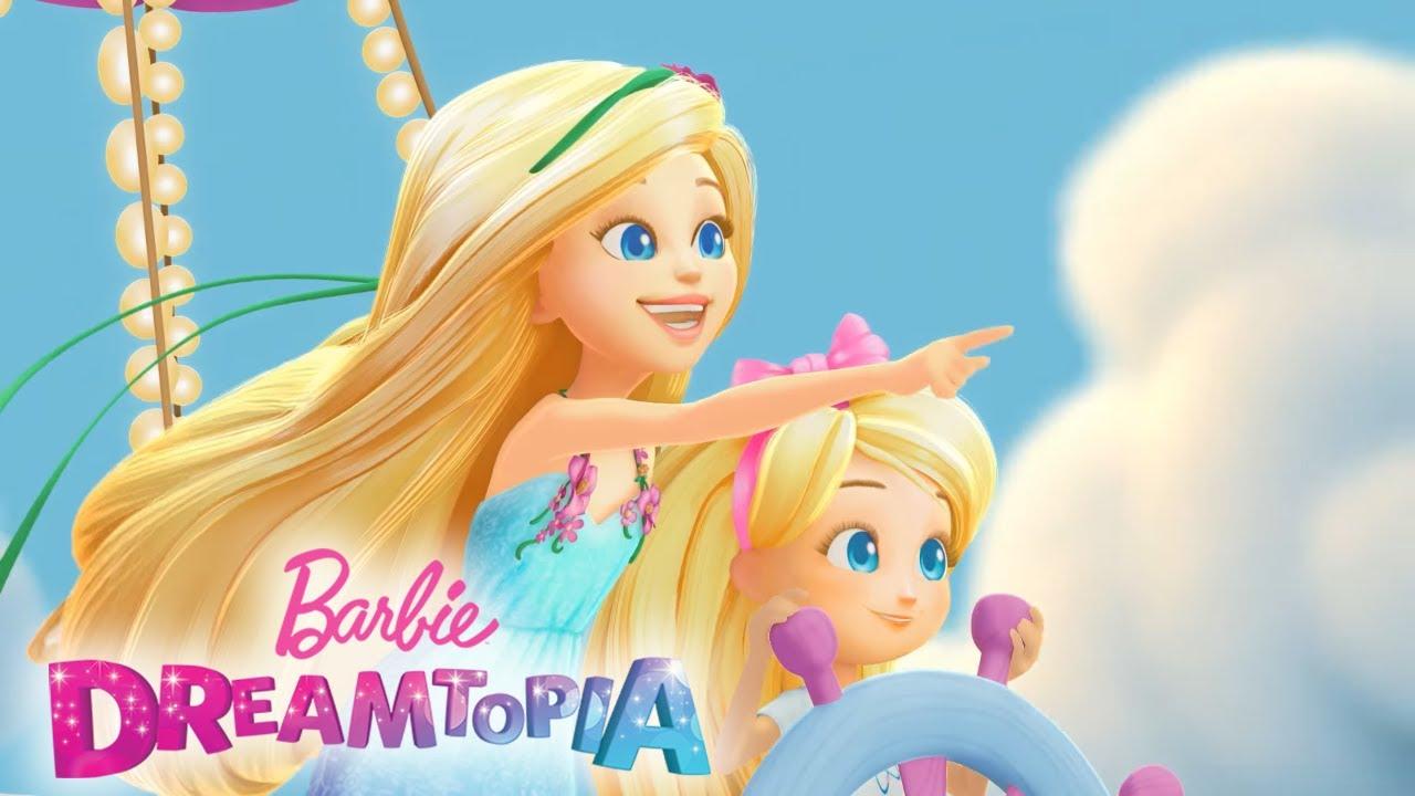 Barbie Dreamtopia Dreamtopia Wallpaper 42663051
