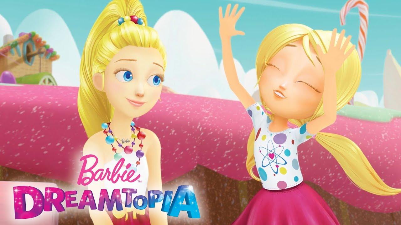 Barbie Dreamtopia Dreamtopia Wallpaper 42663055