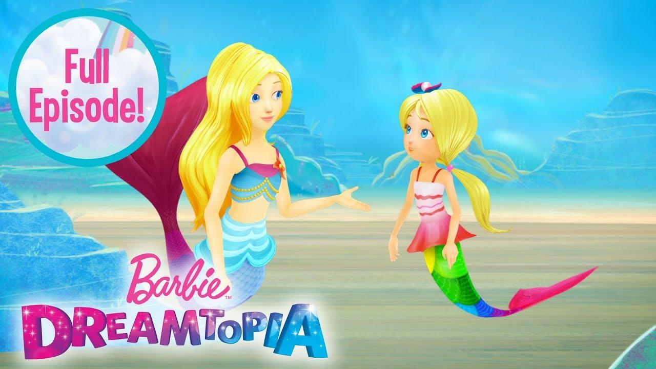 Barbie Dreamtopia Dreamtopia Wallpaper 42663041