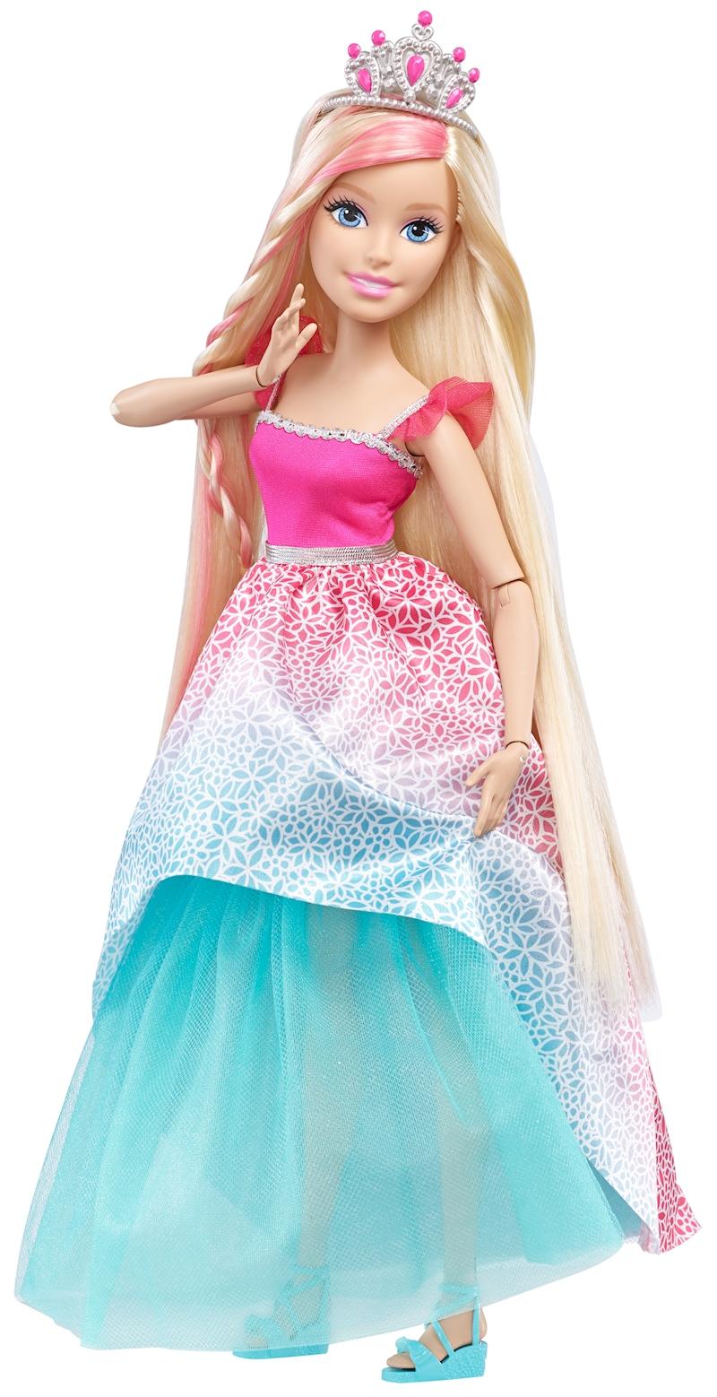 Barbie® Princess 17 Doll