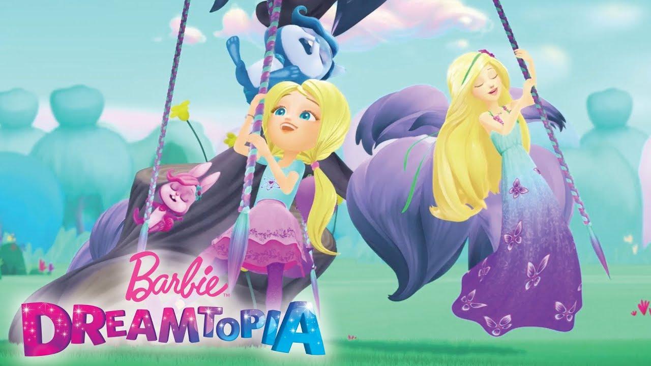 Barbie Dreamtopia Dreamtopia Wallpaper 42663043