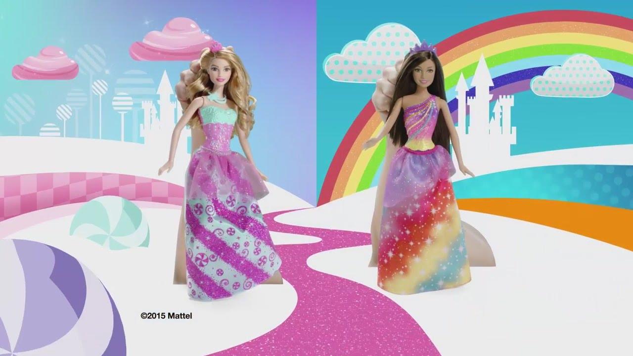 Dreamtopia Candy Dolls