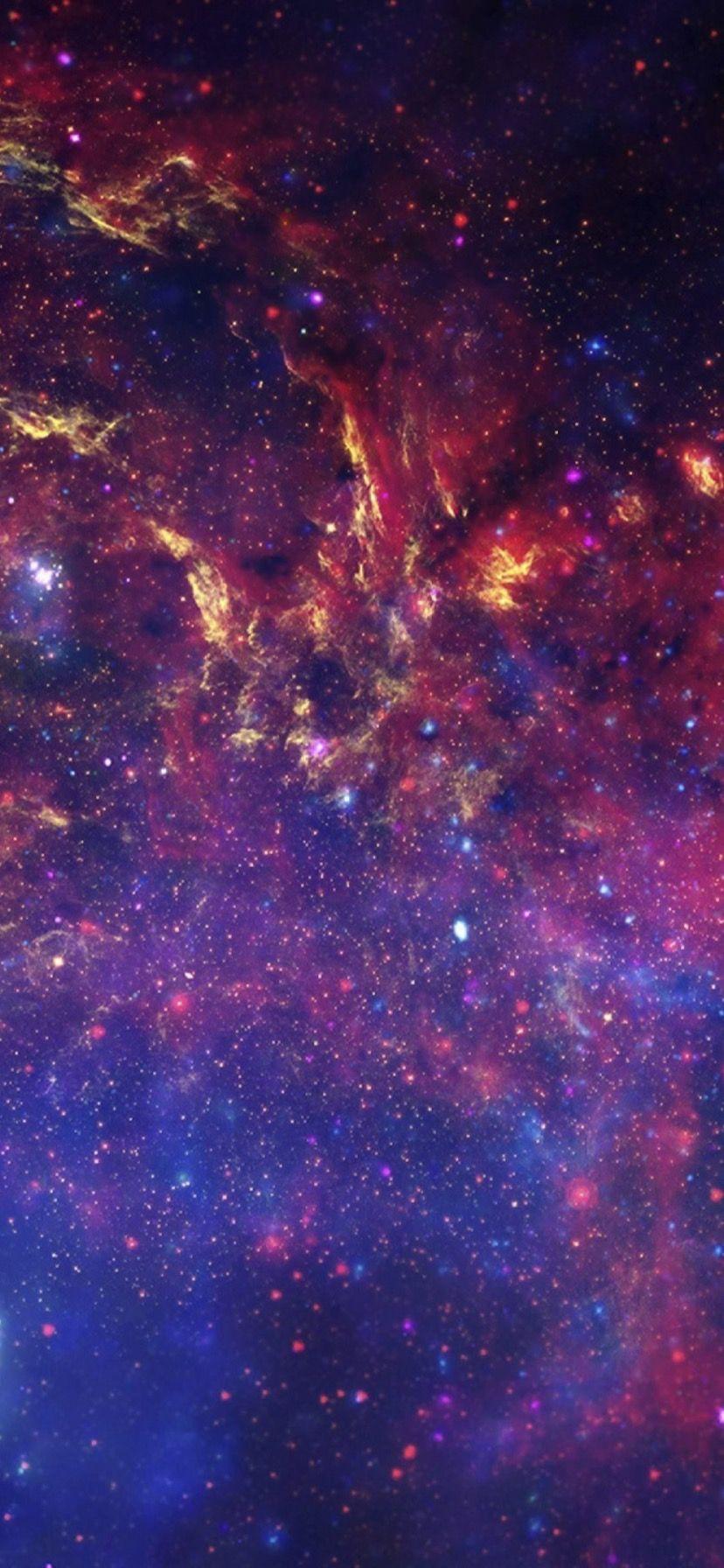 iPhone XR Space Wallpaper Free iPhone XR Space Background