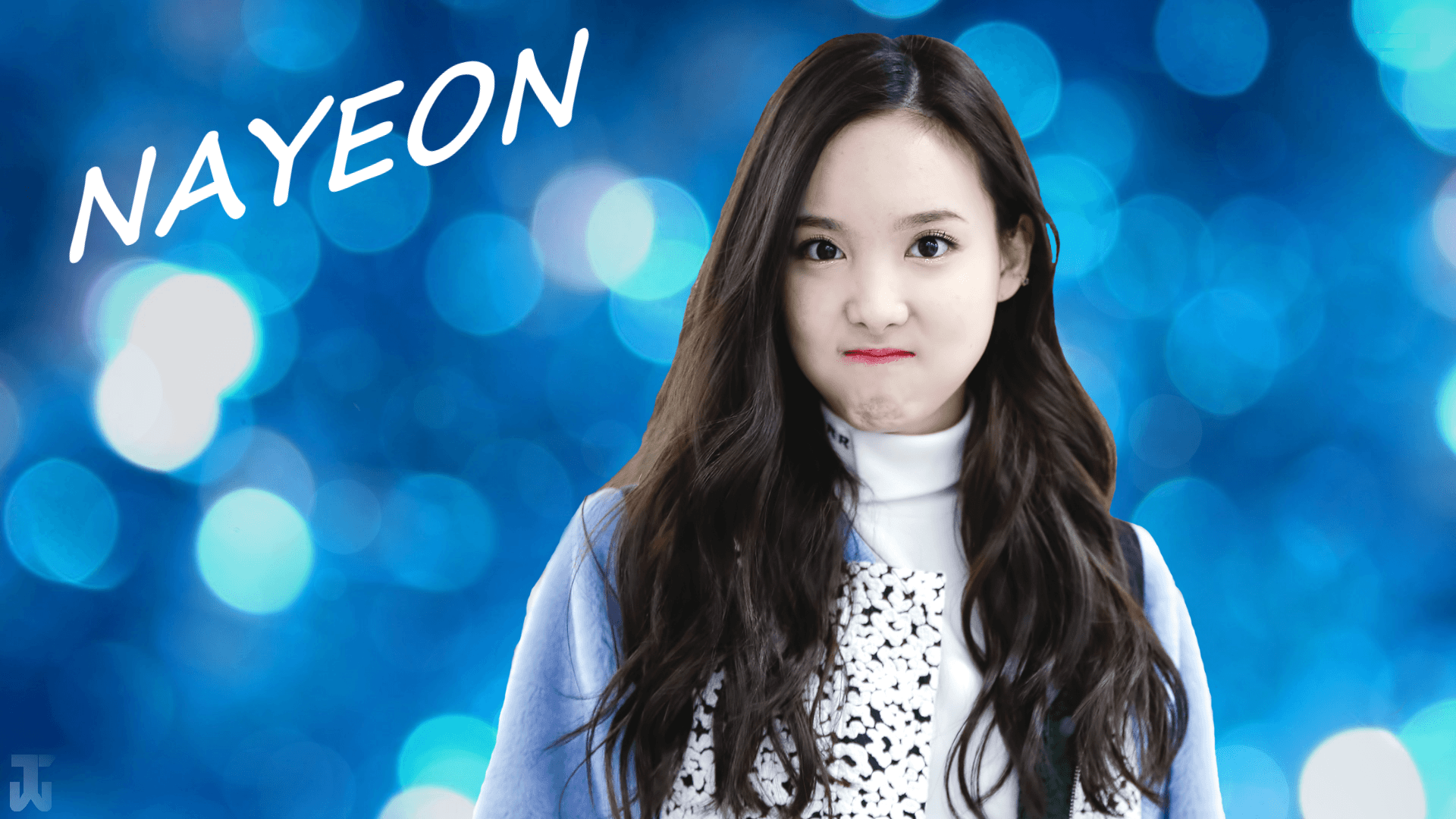 Nayeon cute aesthetic HD wallpapers