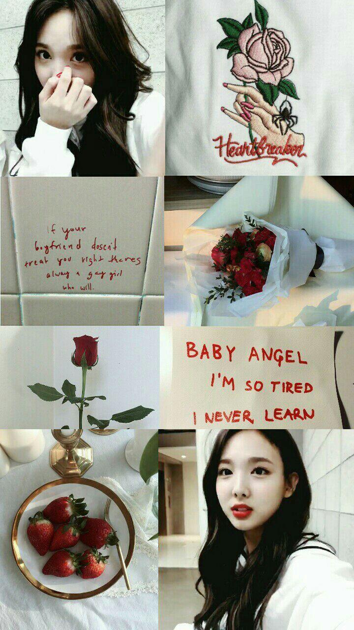 Aesthetic Twice Nayeon Wallpapers Wallpaper Cave 4719