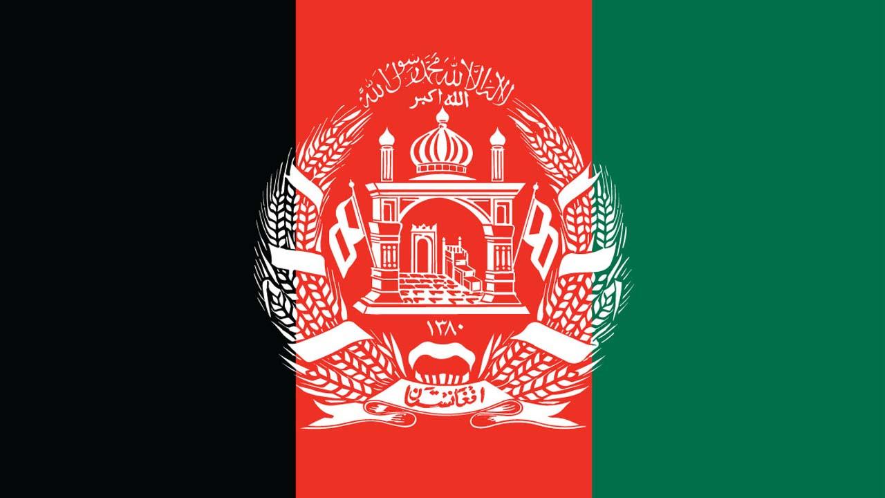 Flag Of Afghanistan The Flag Of Afghanistan, HD