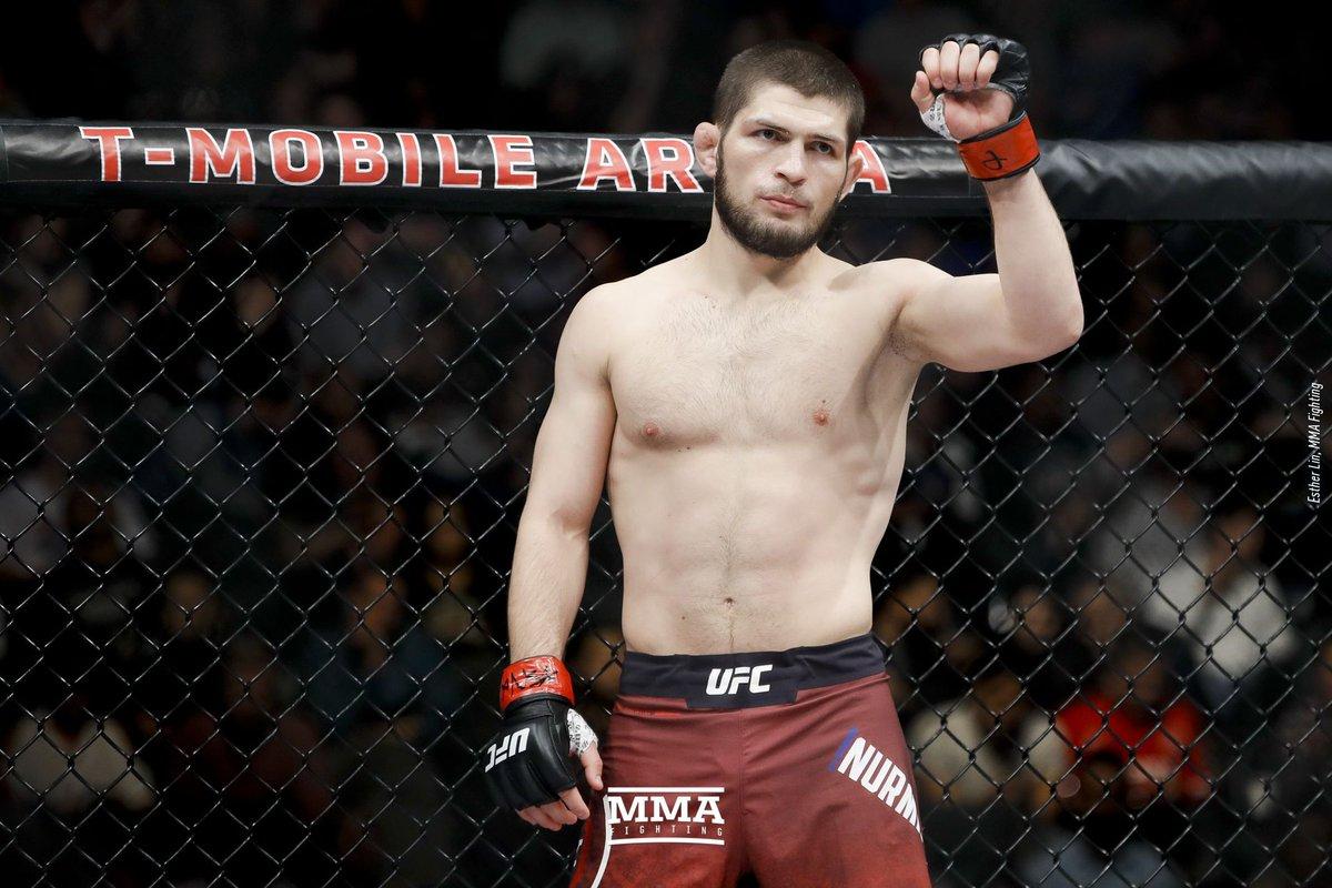 Georges St Nurmagomedov Height And Weight