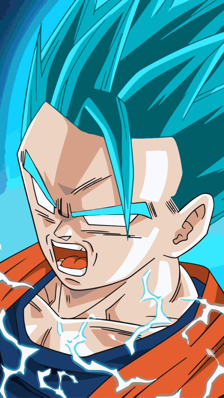 Anime Dragon Ball Super (720x1280) Wallpaper