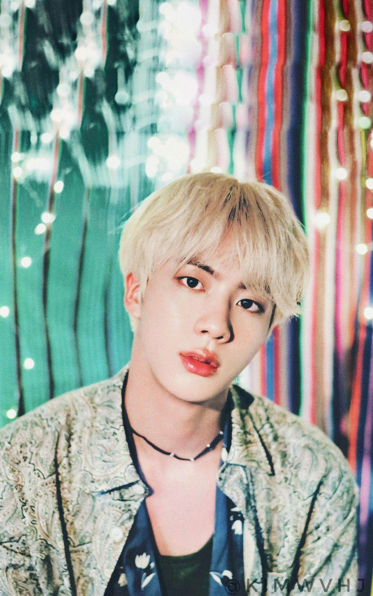 Bts Kim Seokjin Pictures and wallpapers