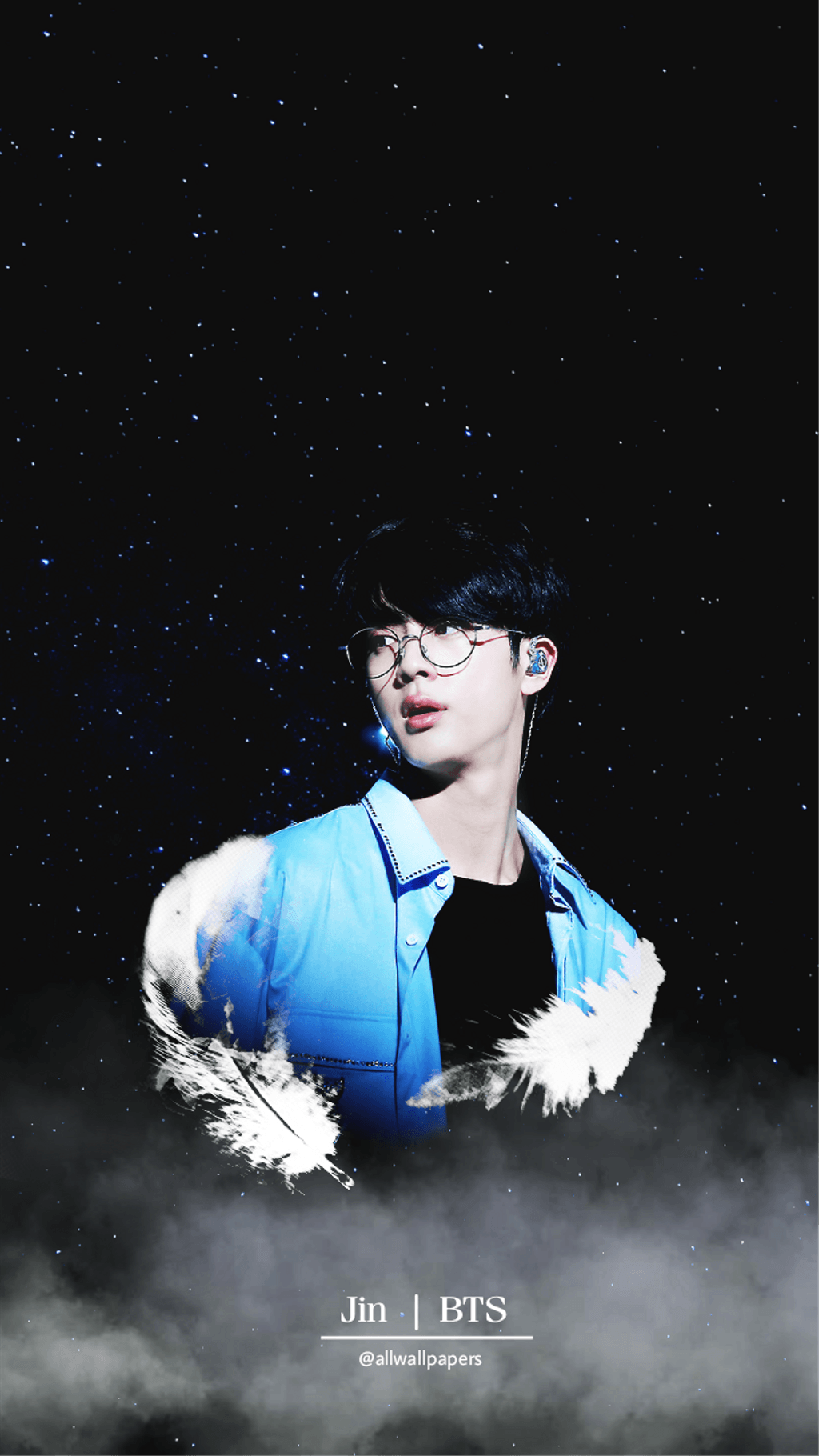 Kim Seok Jin Wallpaper