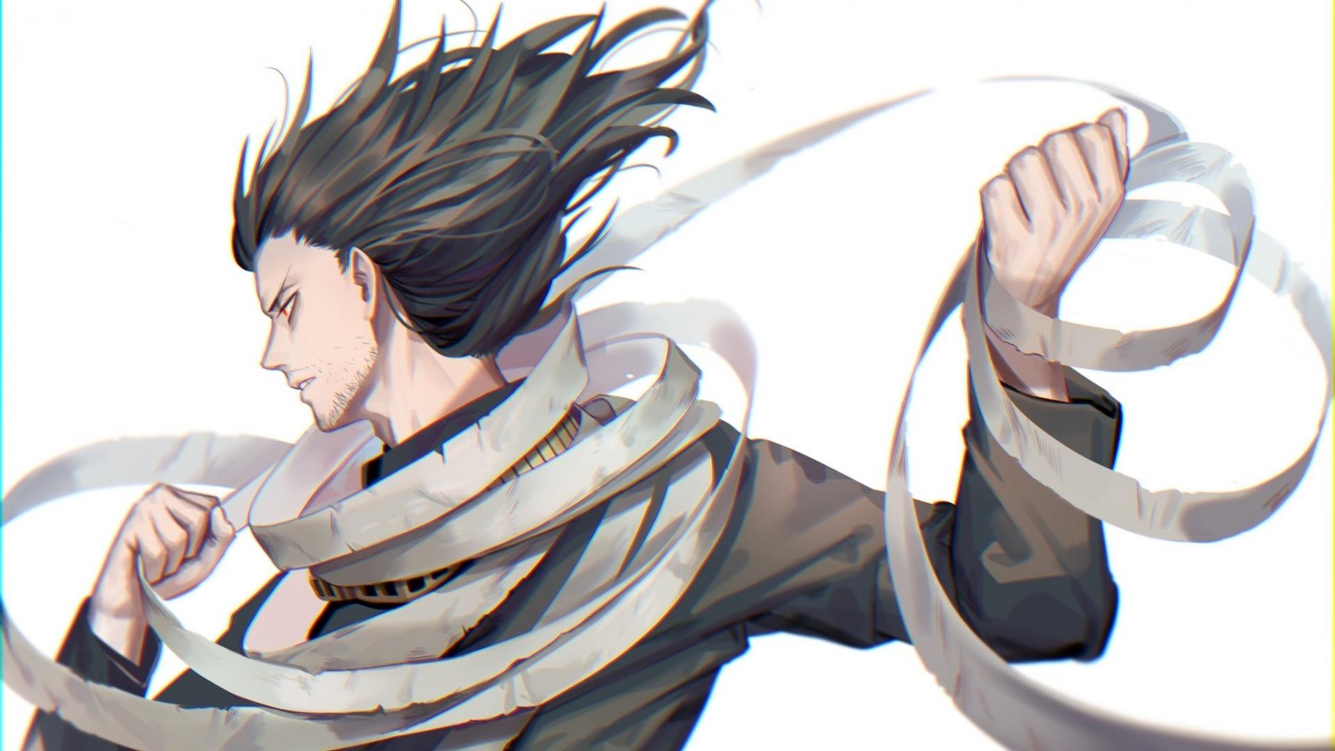 Download 1920x1080 Aizawa Shouta, Boku No Hero Academia