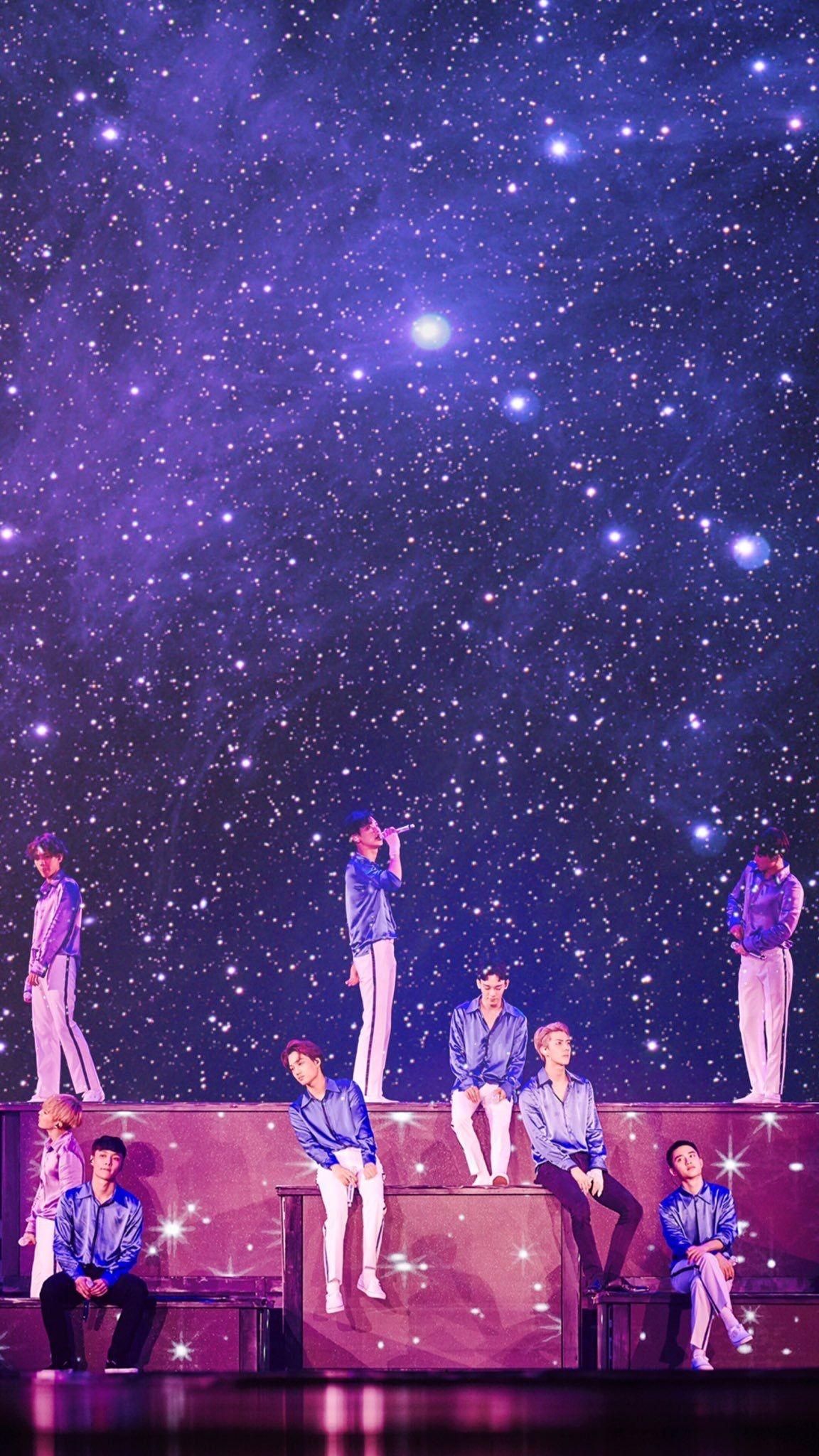We Are One EXO Wallpapers - Wallpaper Cave