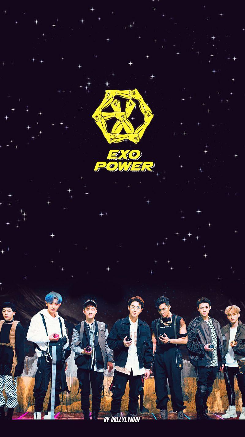 Exo We Got The Power, HD Wallpaper & background Download