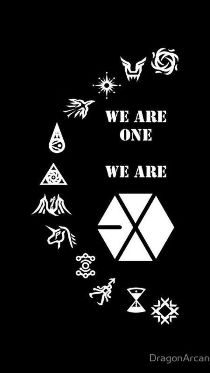 EXO♡ We Are One