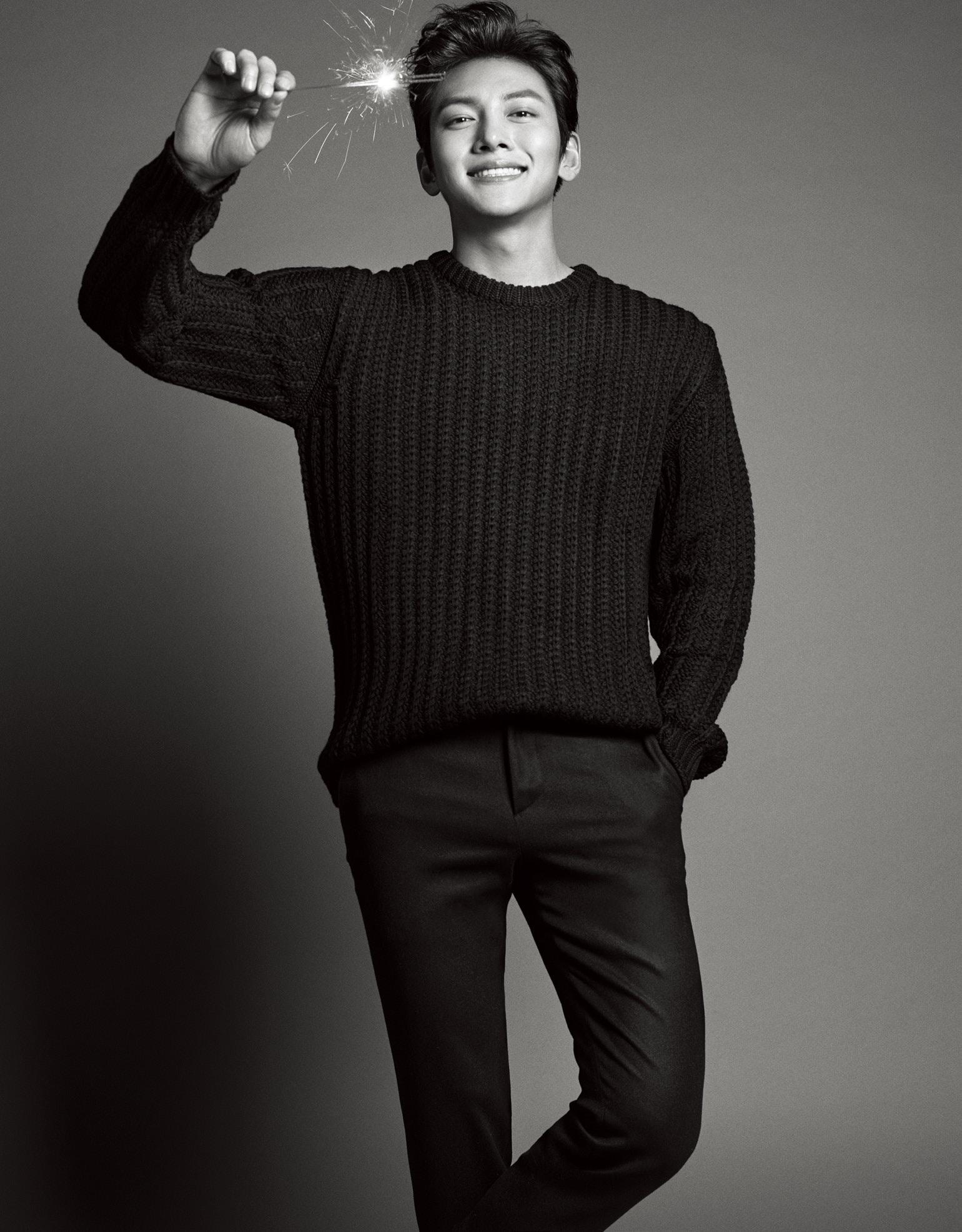 Ji Chang Wook: A Sophisticated Gentleman in JLook