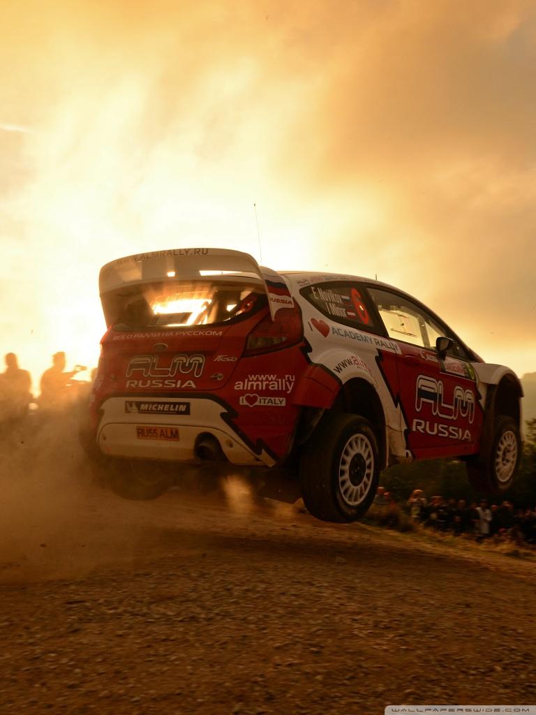 Rally Ford Ultra HD Desktop Backgrounds Wallpapers for : Multi