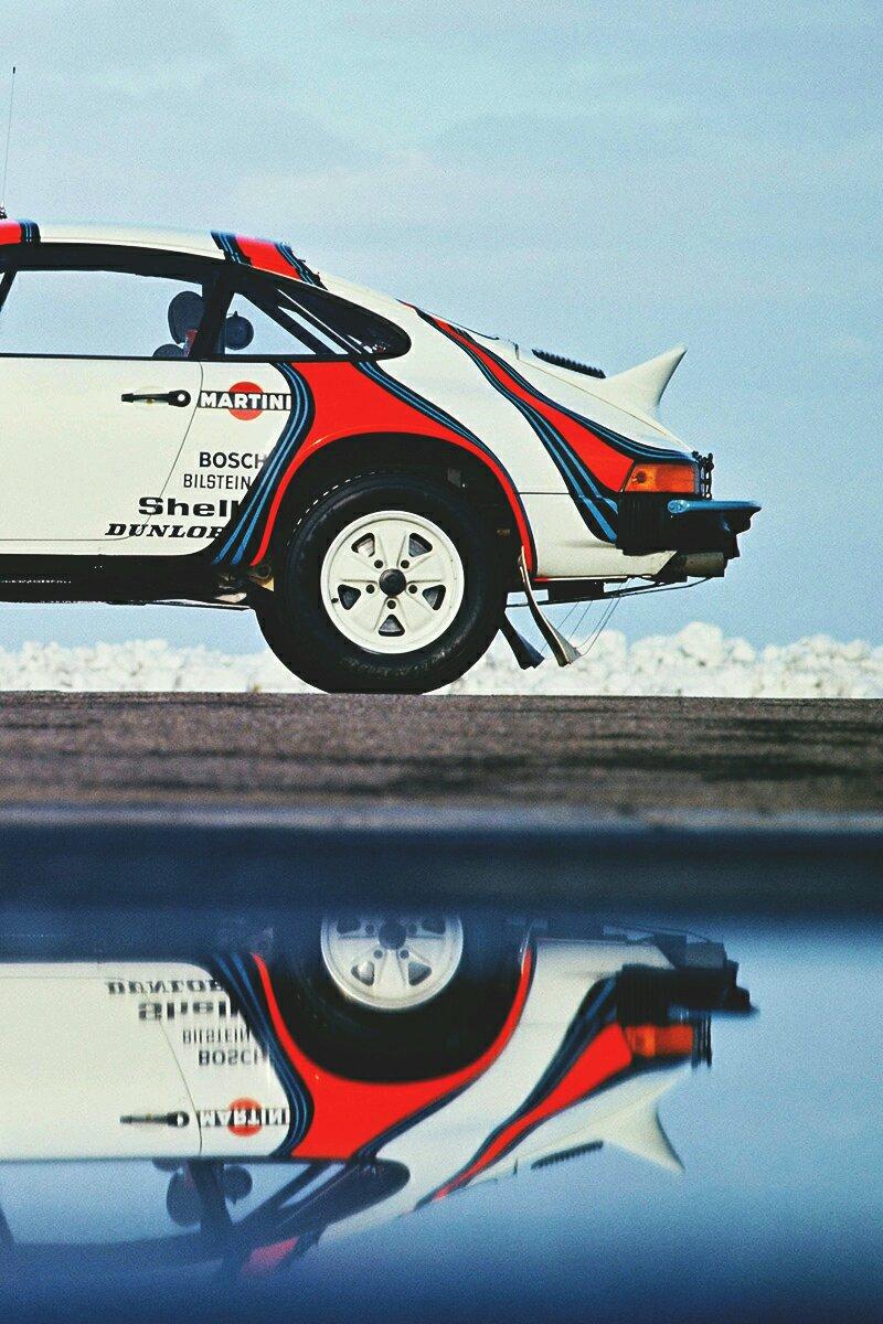 Porsche 911 Rally Car Mobile Wallpapers