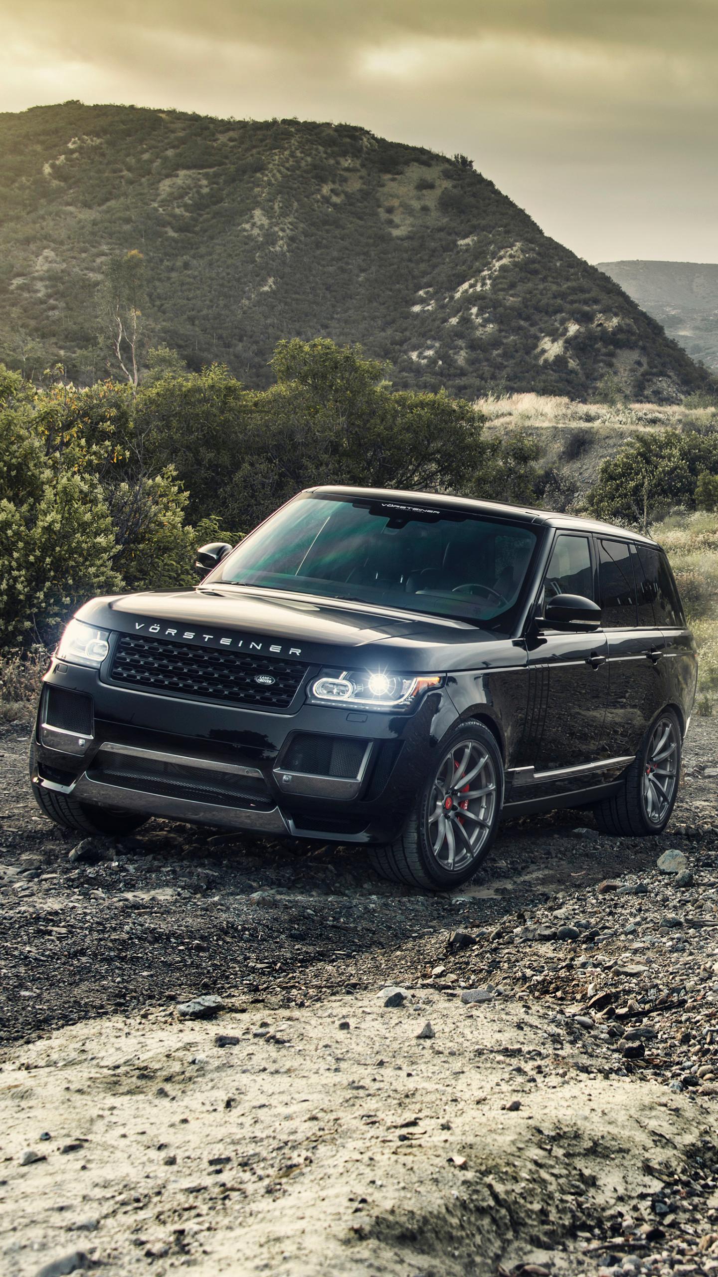 Range Rover iPhone Wallpaper, Picture