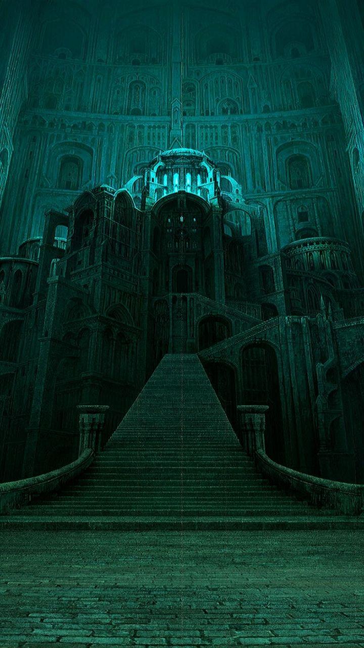 Lotr Phone Wallpaper