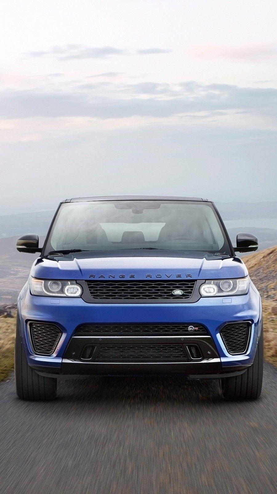 Land Rover Range Rover Sport SVR iPhone Wallpaper. Range rover sport, Range rover, Mercedes benz sls amg