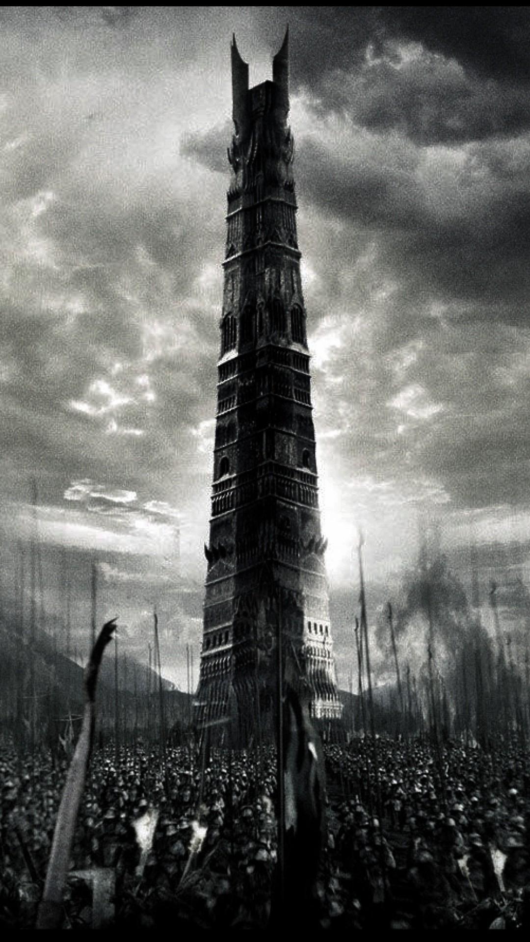 Lord of the Rings iPhone Wallpaper (the best image in 2018)