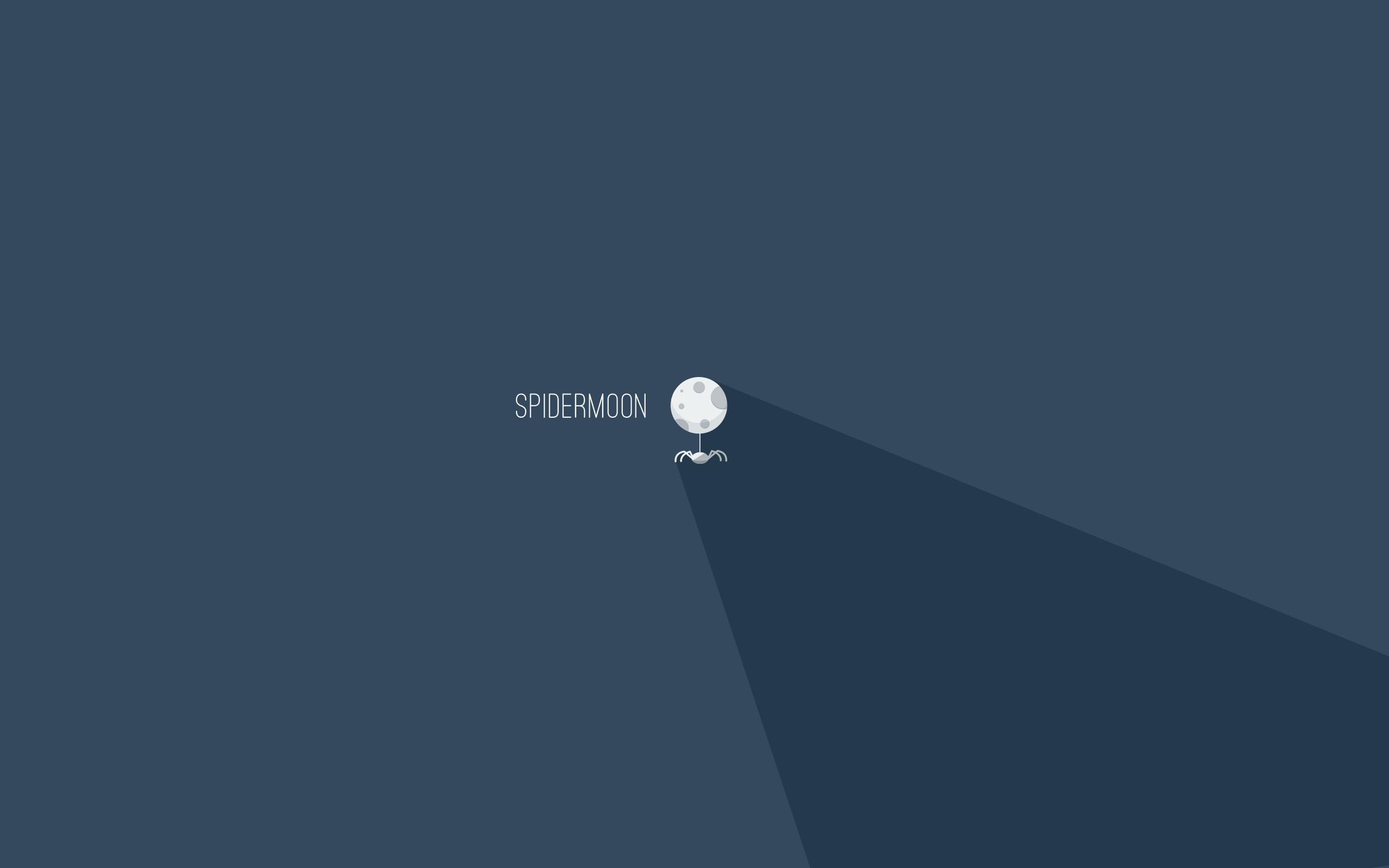 Minimal Spiderman Wallpaper