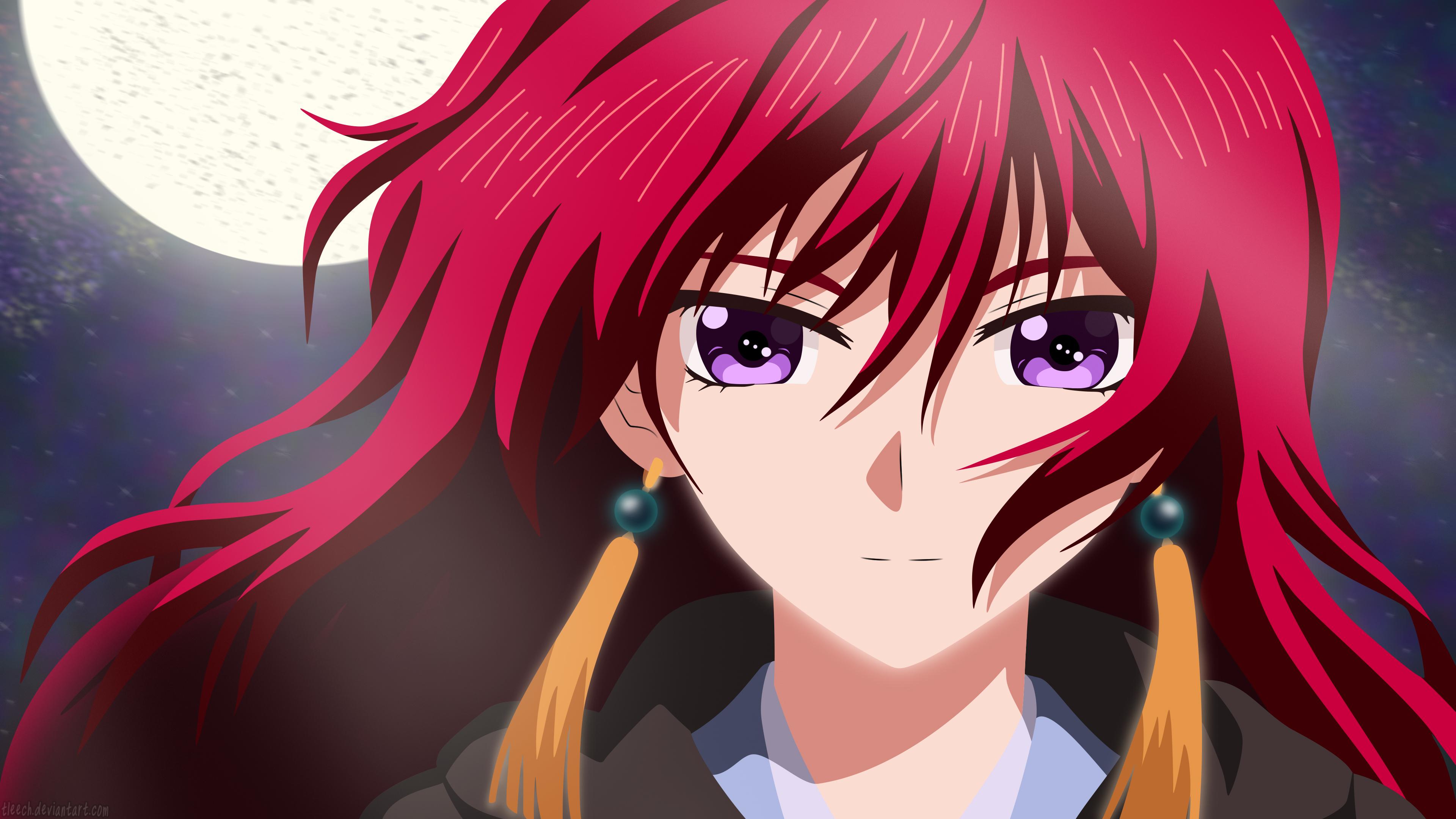 Yona Of The Dawn, HD Anime, 4k Wallpaper, Image