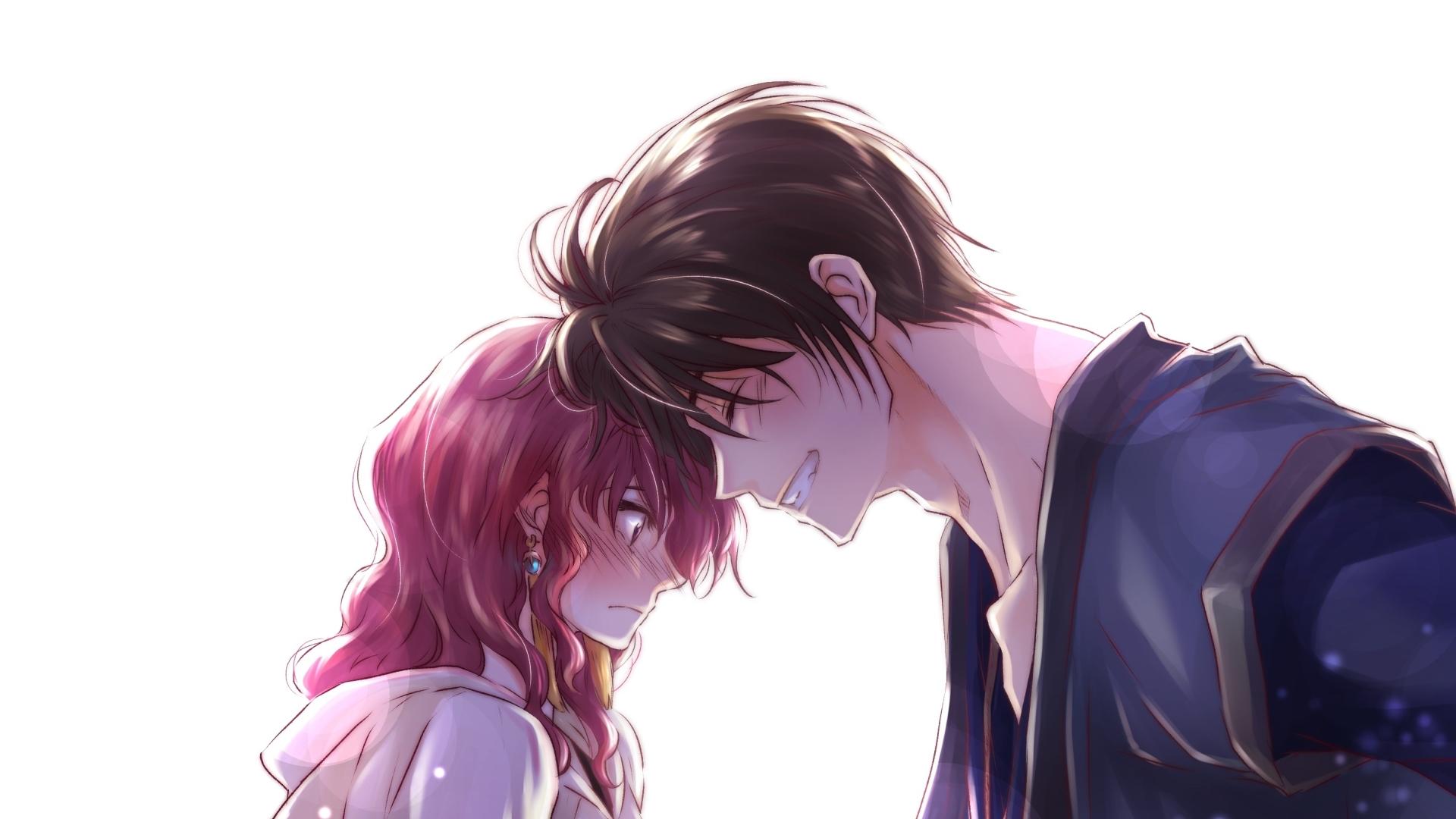 Anime Yona of the Dawn 1080P Laptop Full HD