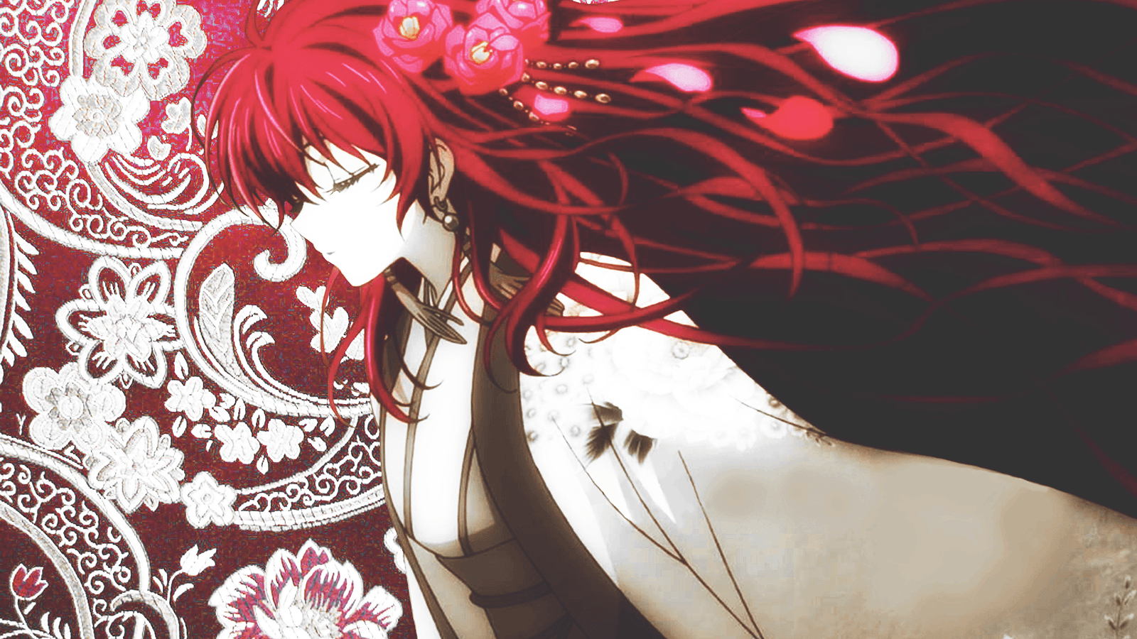 Akatsuki no Yona Wallpaper Free Akatsuki no Yona