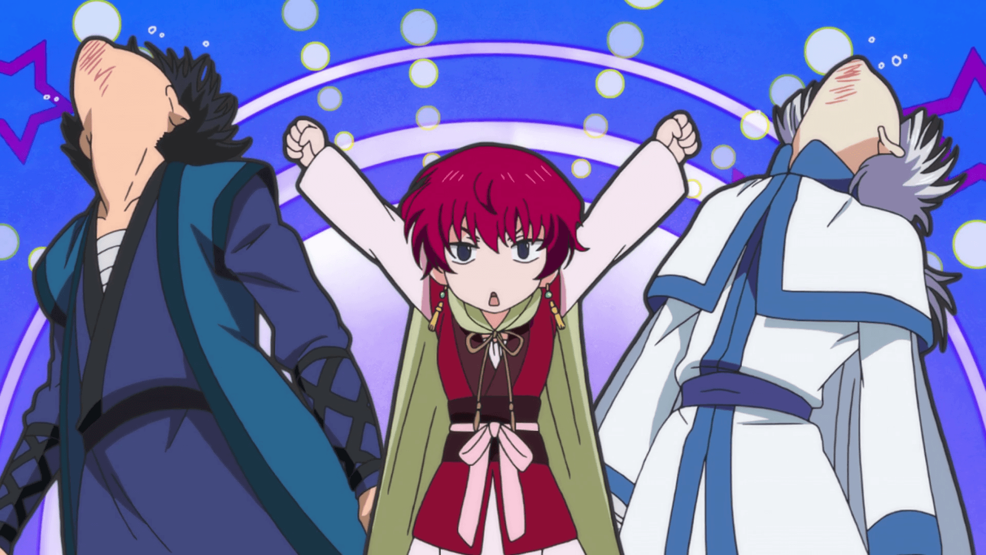 Akatsuki no Yona Wallpaper Free Akatsuki no Yona