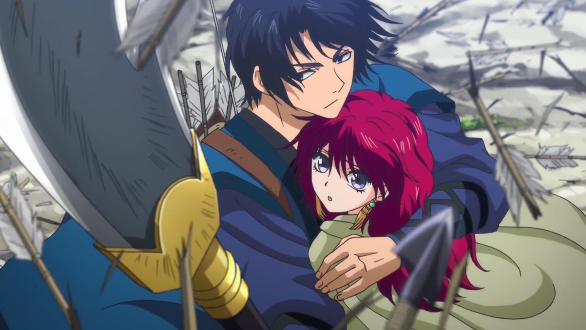 Akatsuki No Yona Wallpaper