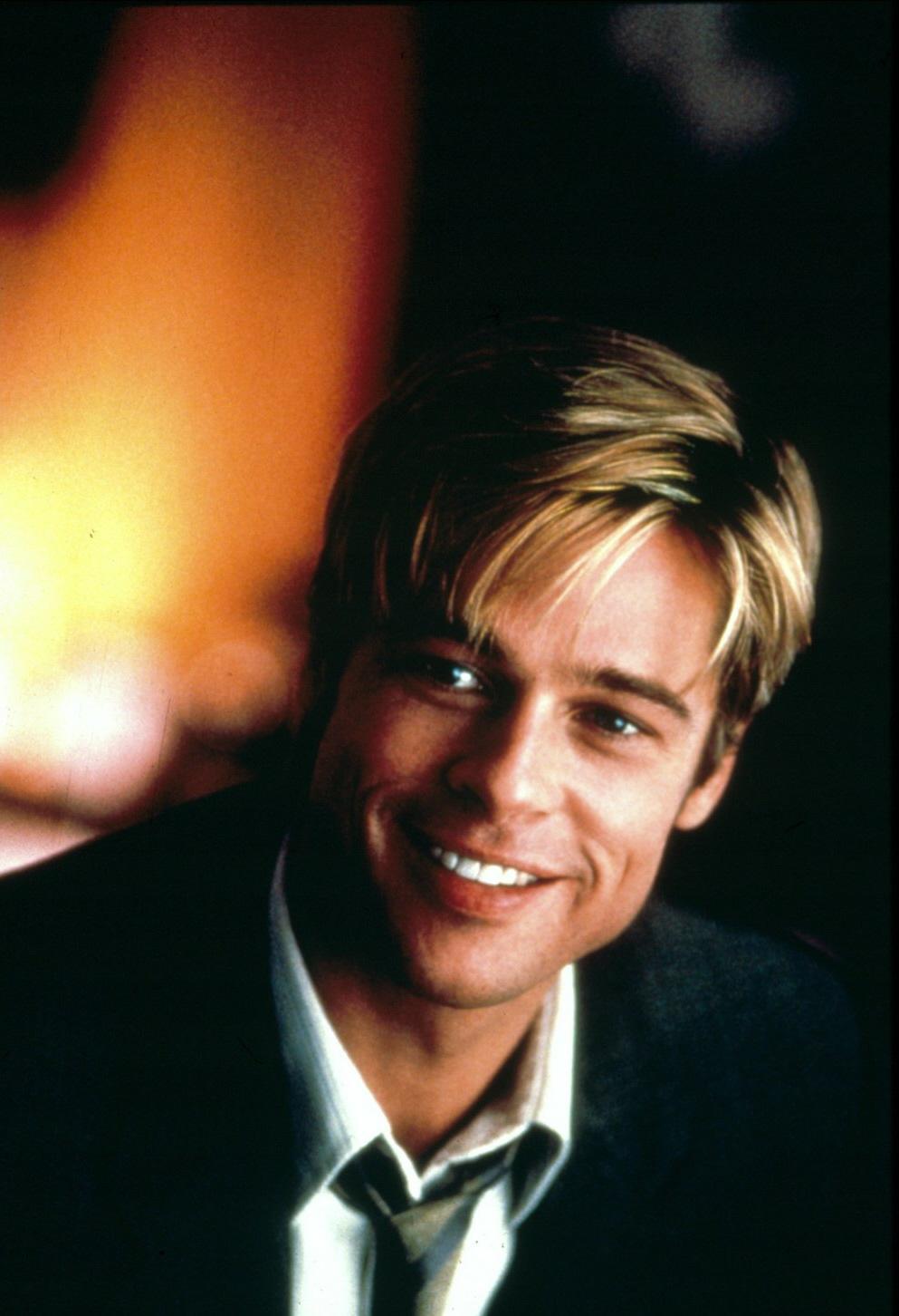 Brad Pitt photo gallery best Brad Pitt pics. Celebs