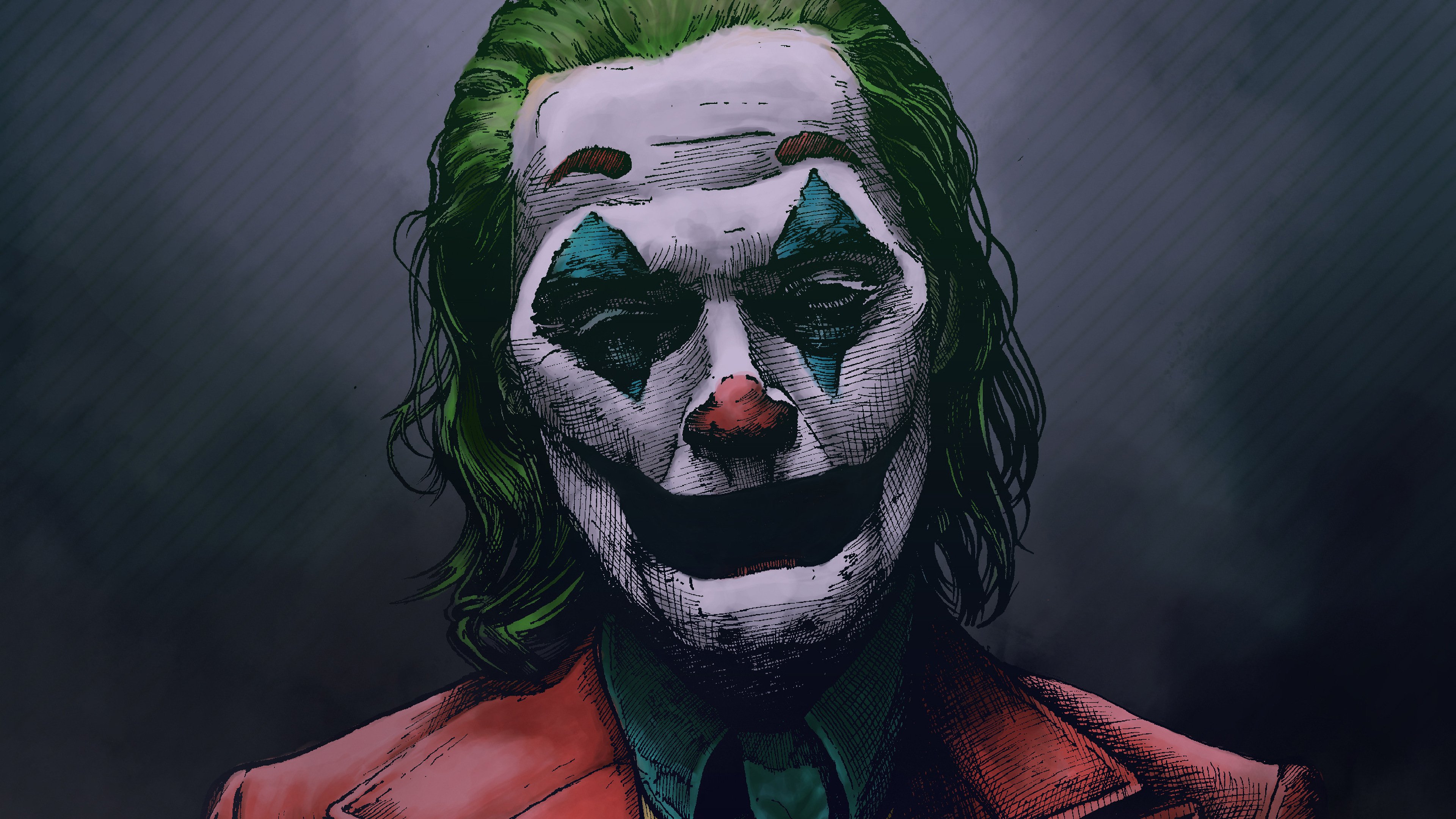 Joker 2019 4K Wallpaper