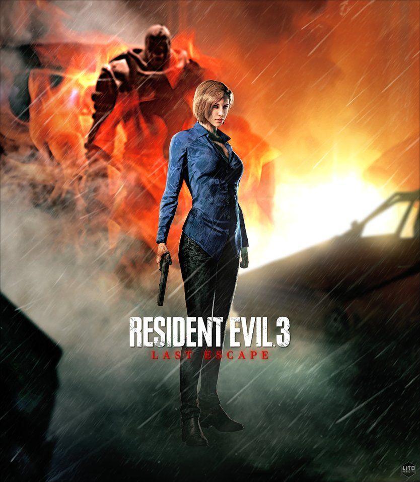 resident evil 3 pc 4k