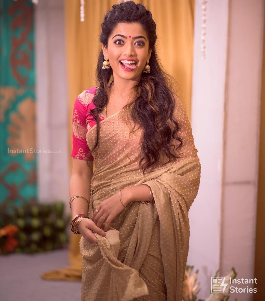 Rashmika Mandanna Latest Hot HD Photo Wallpaper (1080p, 4k)