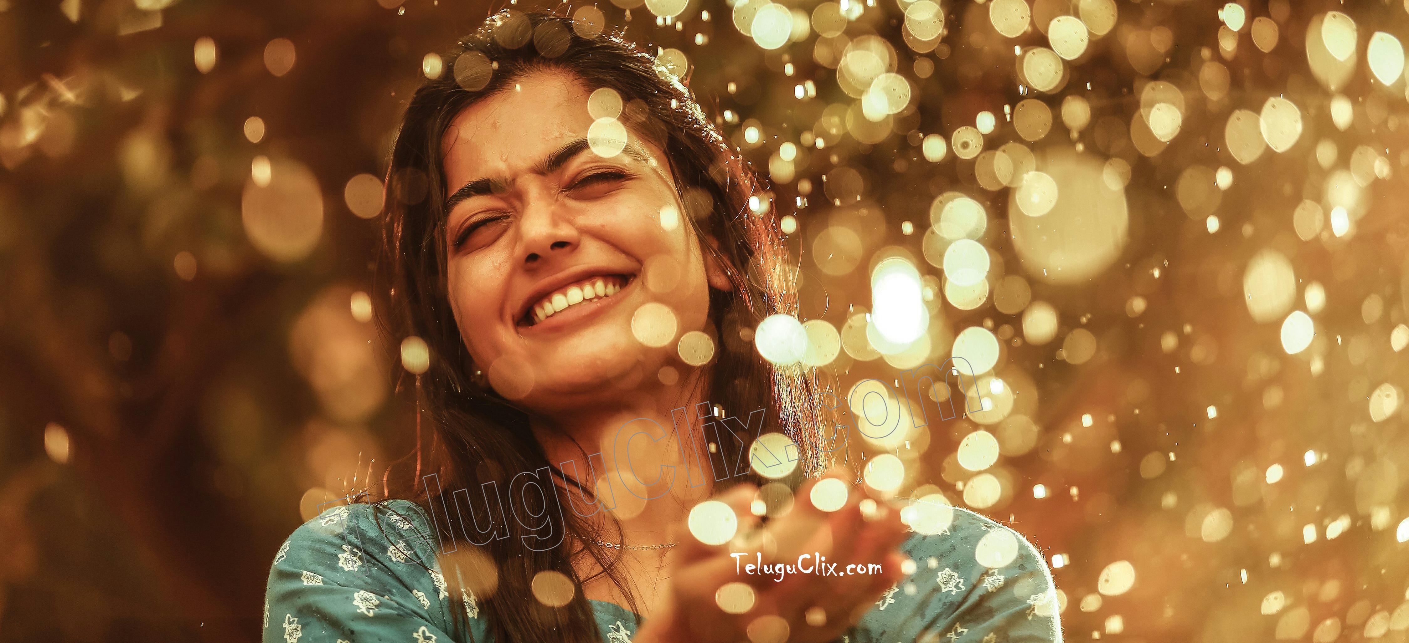 Rashmika Mandanna in From Dear Comrade Movie HD HQ Photo Stills